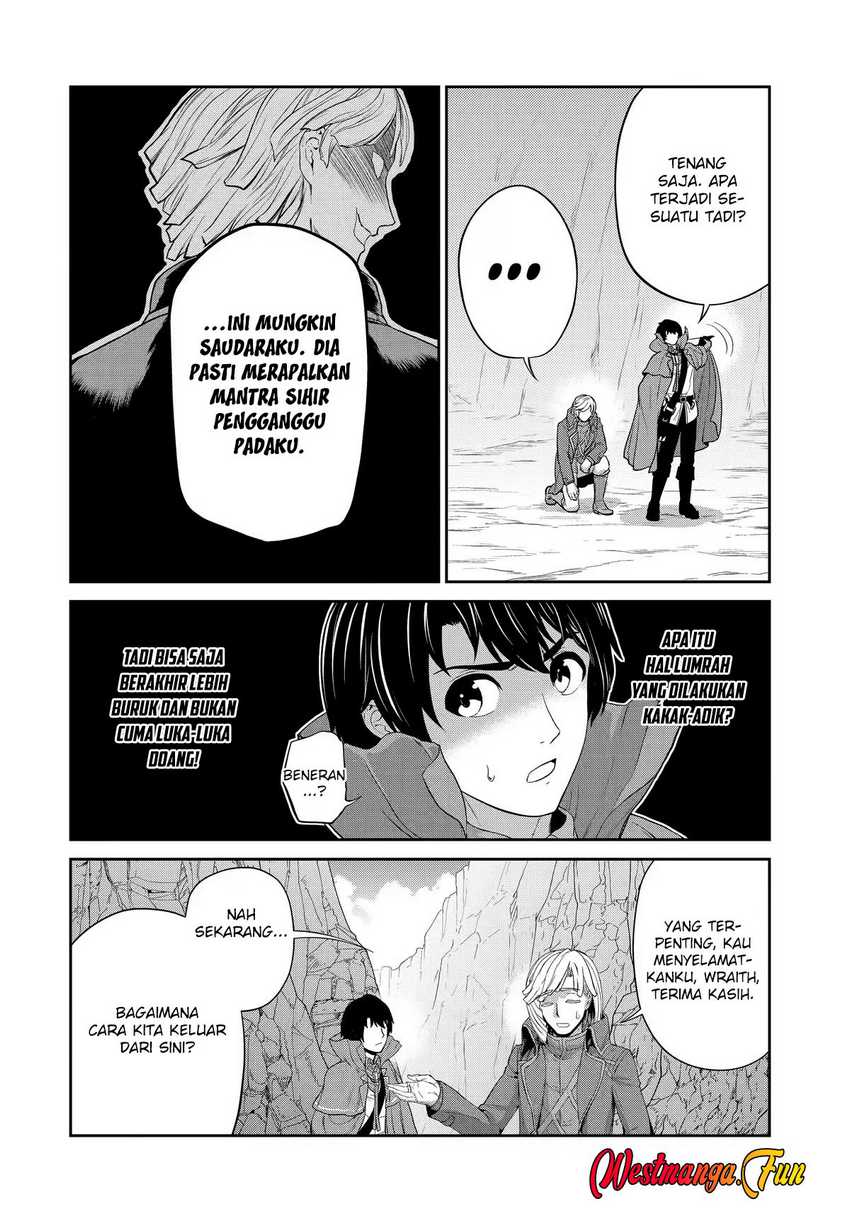 Renkinjutsu-shidesu. Jichou Wa Gomibako Ni Sutete Chapter 16 Gambar 6